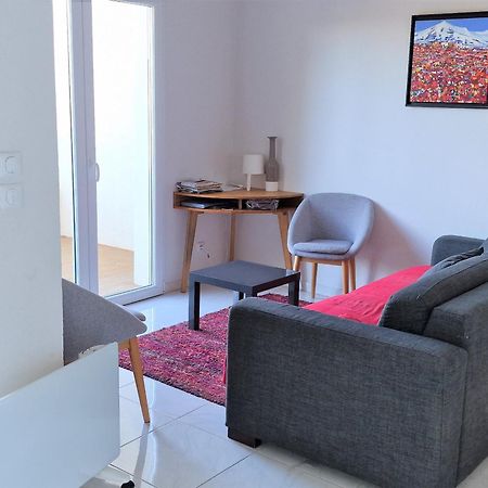 Appartement Avec Terrasse, Wifi, Parking Prive, A 2Min De La Plage Des Elmes - Banyuls-Sur-Mer - Fr-1-309-130 Exterior foto