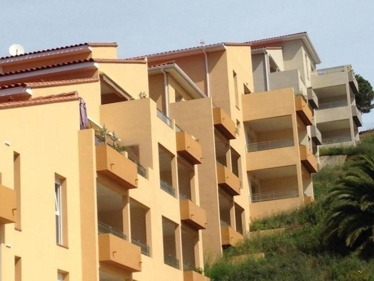 Appartement Avec Terrasse, Wifi, Parking Prive, A 2Min De La Plage Des Elmes - Banyuls-Sur-Mer - Fr-1-309-130 Exterior foto