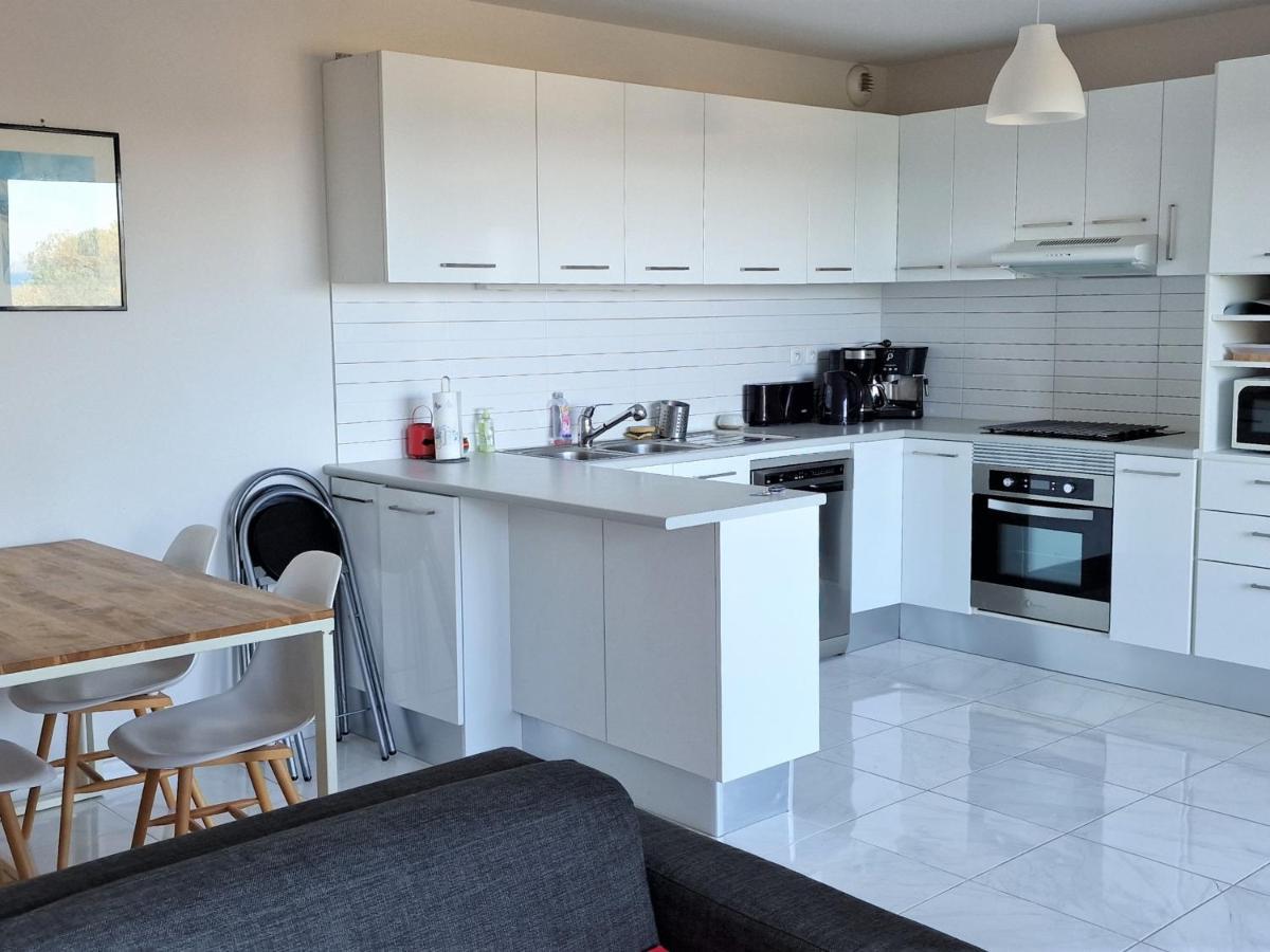 Appartement Avec Terrasse, Wifi, Parking Prive, A 2Min De La Plage Des Elmes - Banyuls-Sur-Mer - Fr-1-309-130 Exterior foto