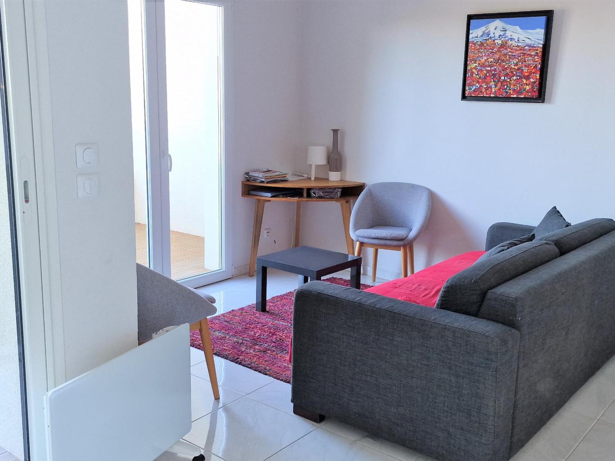 Appartement Avec Terrasse, Wifi, Parking Prive, A 2Min De La Plage Des Elmes - Banyuls-Sur-Mer - Fr-1-309-130 Exterior foto