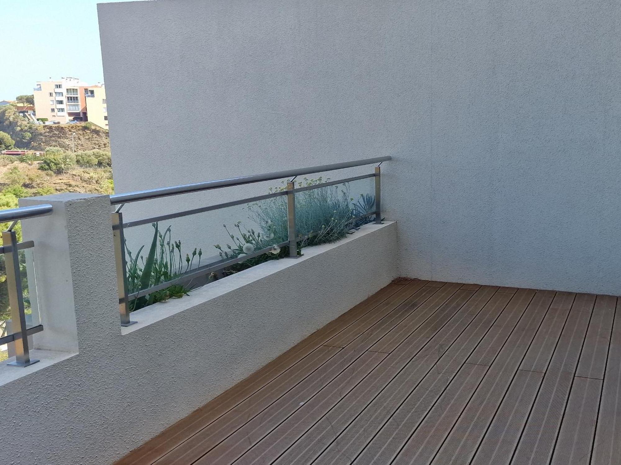 Appartement Avec Terrasse, Wifi, Parking Prive, A 2Min De La Plage Des Elmes - Banyuls-Sur-Mer - Fr-1-309-130 Exterior foto